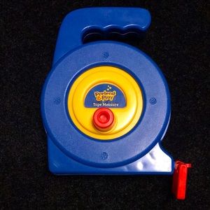 Learning Resources Pretend & Play Tape Measure
